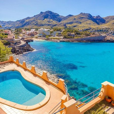 Apartamento Mirador Cala de Sant Vicenc Exterior foto