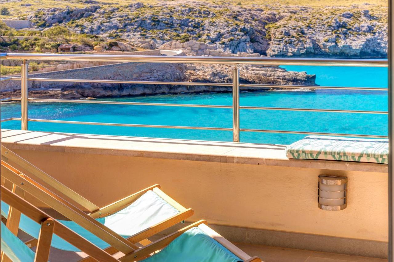 Apartamento Mirador Cala de Sant Vicenc Exterior foto
