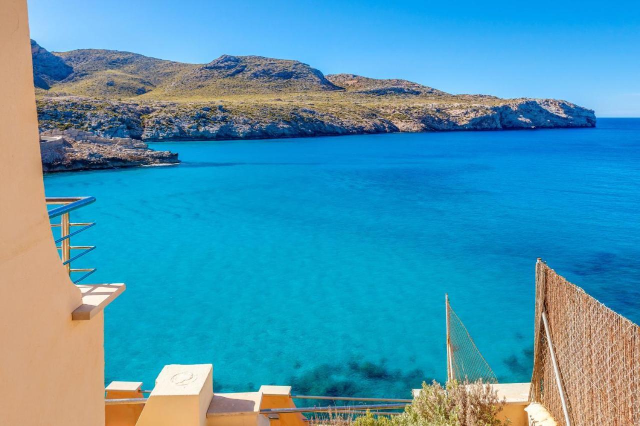 Apartamento Mirador Cala de Sant Vicenc Exterior foto