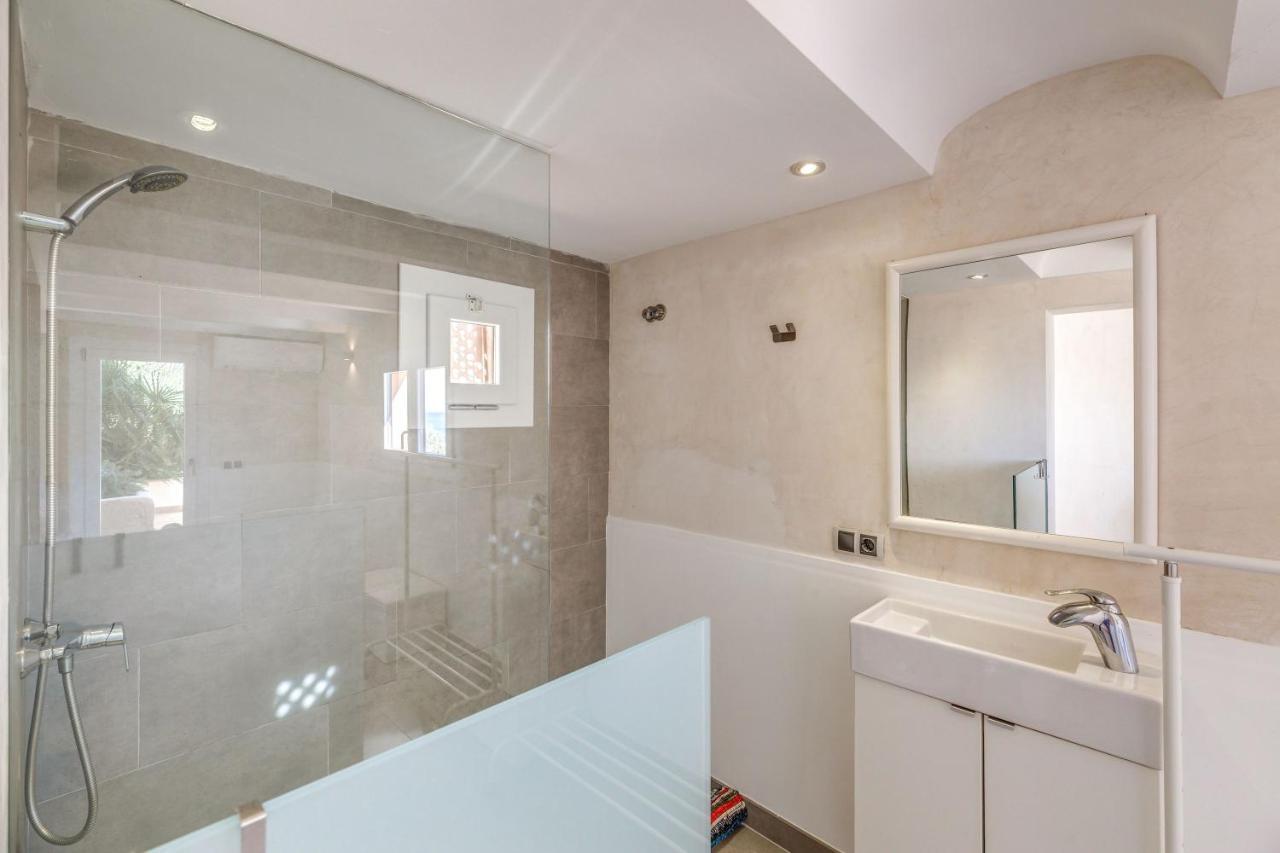 Apartamento Mirador Cala de Sant Vicenc Exterior foto