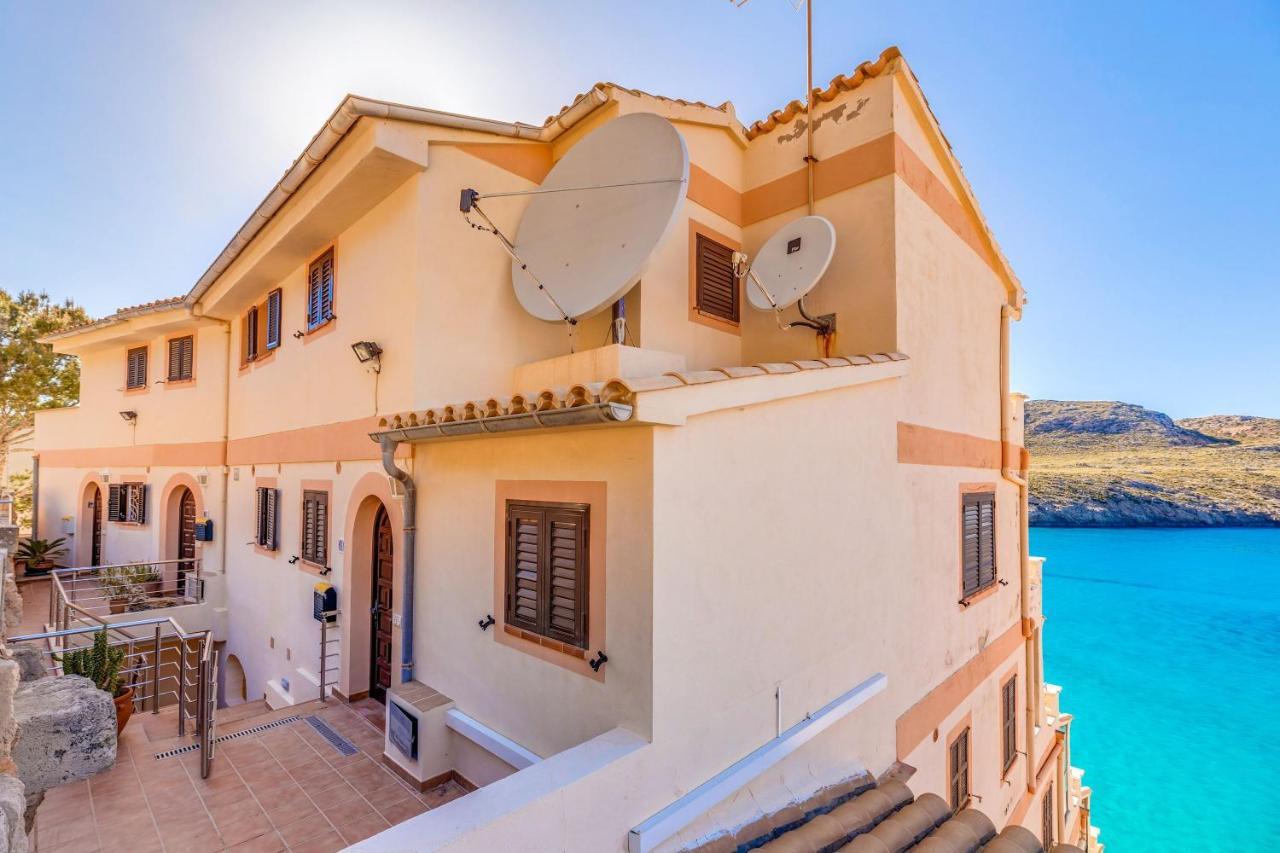 Apartamento Mirador Cala de Sant Vicenc Exterior foto